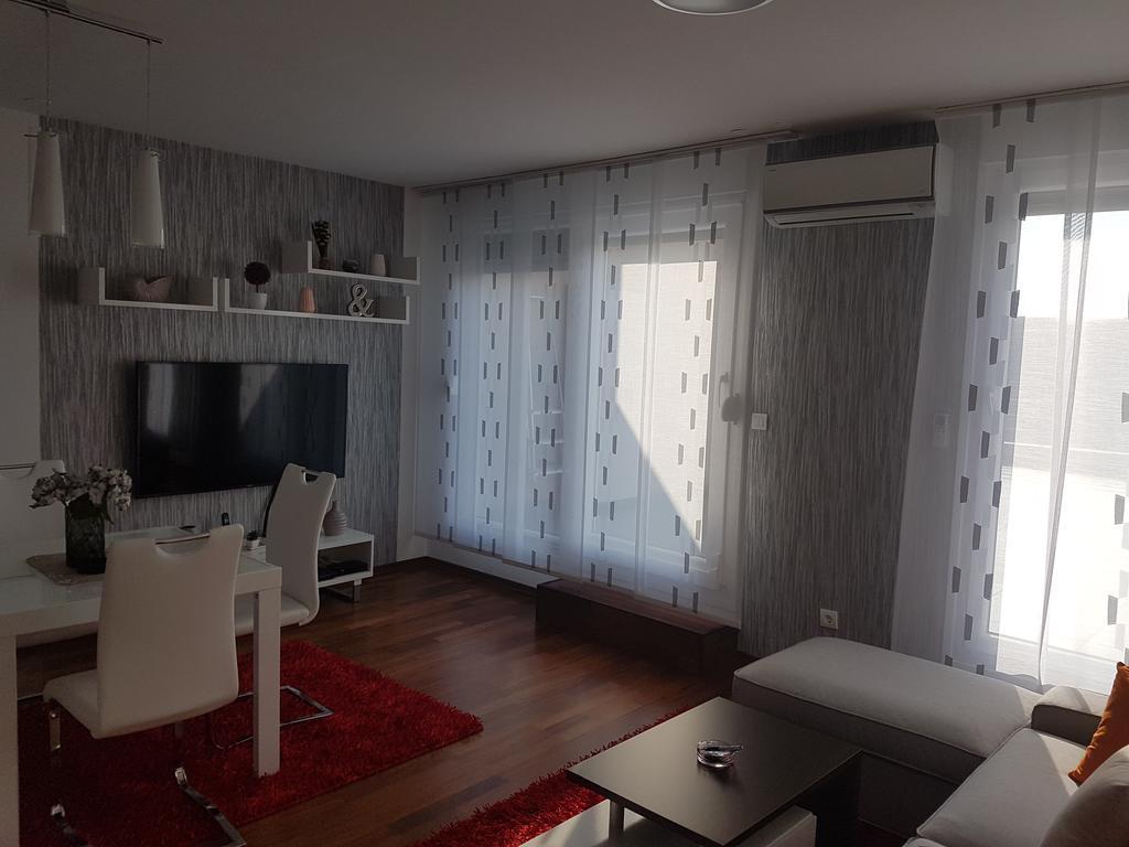 Penthouse Znjan Apartment Split Exterior photo