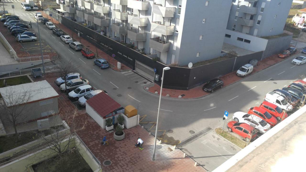 Penthouse Znjan Apartment Split Exterior photo